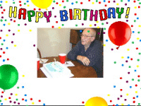 BLOWING THOSE CANDLES