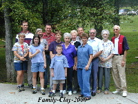 CLAY'S FAMILY