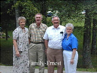 ERNEST'S FAMILY
