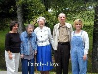 FLOYD'S FAMILY