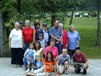 MARTHA'S FAMILY