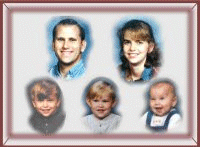 MARK & SHEILA'S FAMILY